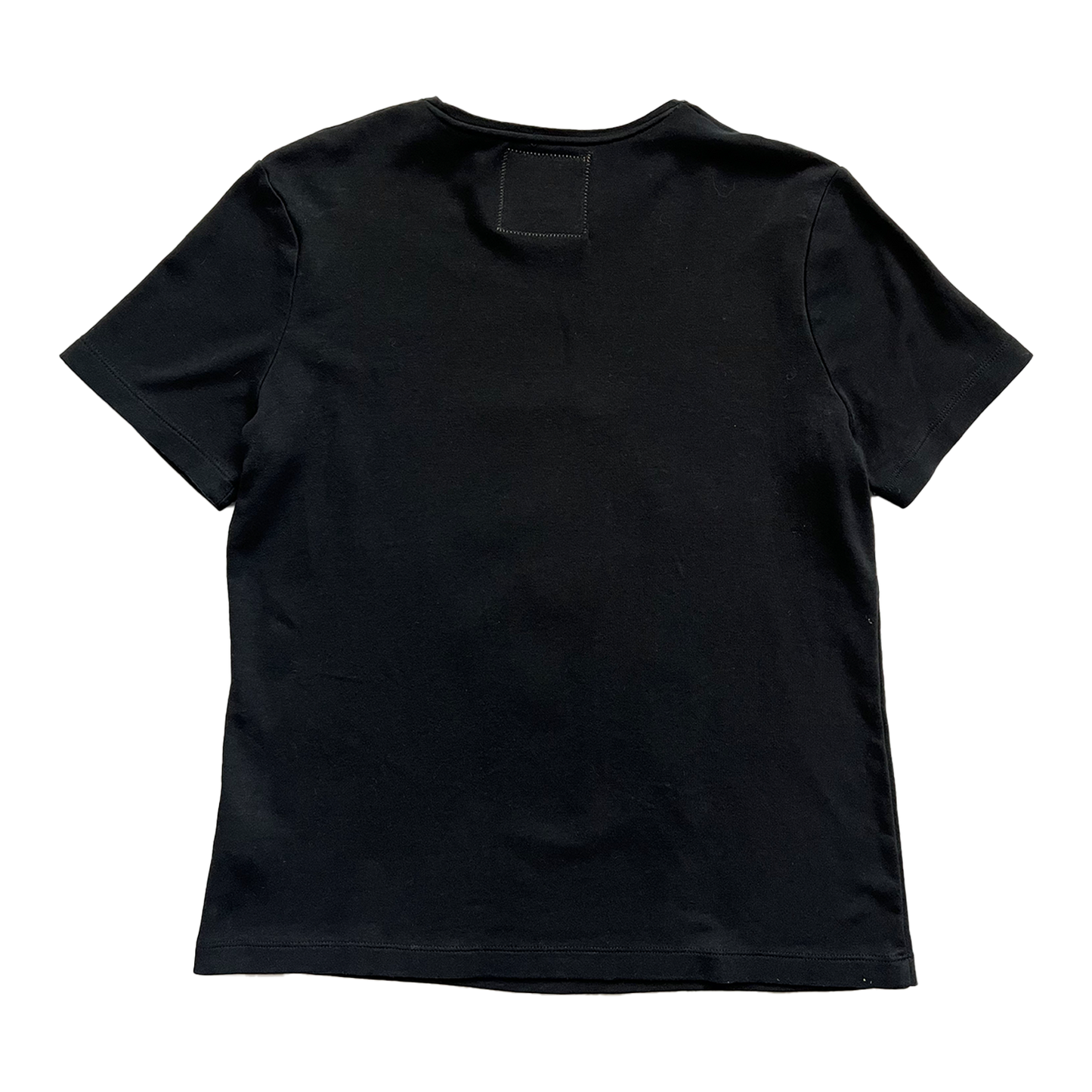 Black Tee