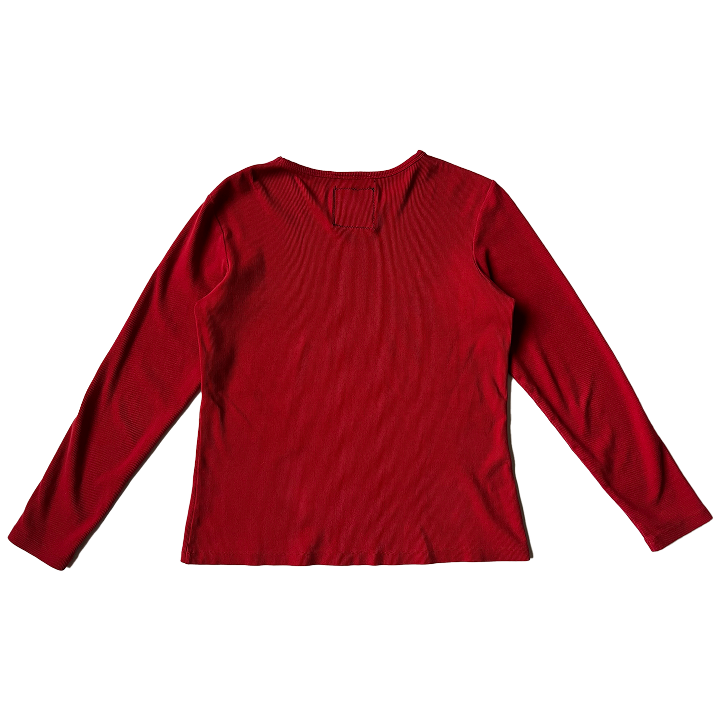 Red Long Sleeve