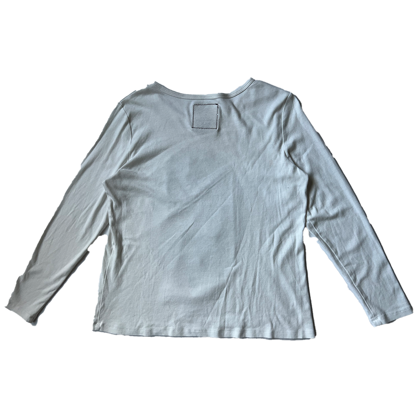 White Long Sleeve