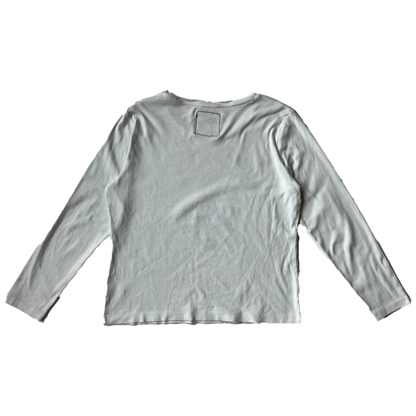 White Long Sleeve