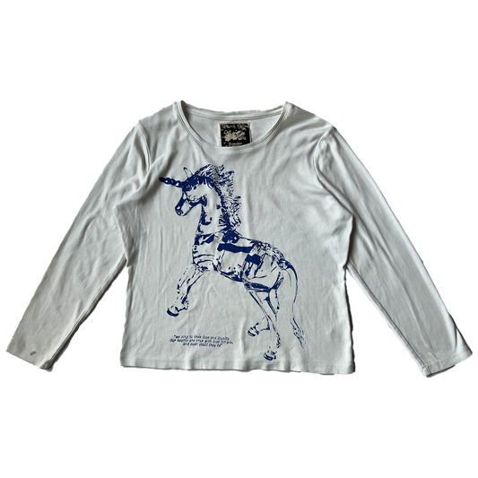 White Long Sleeve